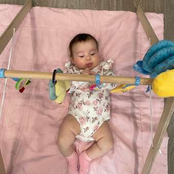 Боди Моя Горошинка: отзыв пользователя Детский Мир