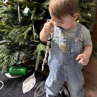 Полукомбинезон Baby Go Trend: отзыв пользователя Детский Мир