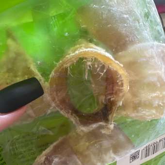 Лакомство для собак TITBIT Колечки из высушенной трахеи говяжьей XL 120 г: отзыв пользователя. Зоомагазин Зоозавр