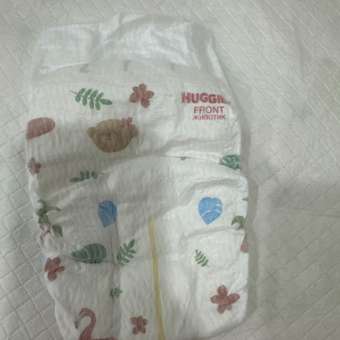 Подгузники Huggies Elite Soft 4 (8-14 кг) 33 шт.: отзыв пользователя ДетМир