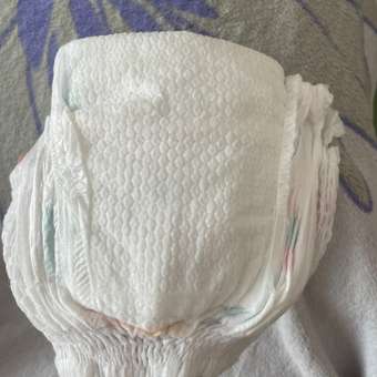 Трусики BabyGo Comfort M (6-11 кг) 58 шт.: отзыв пользователя ДетМир