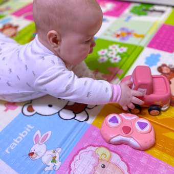 Автомобиль BabyGo Розовая: отзыв пользователя Детский Мир