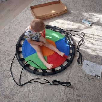 Качели NATIONAL TREE COMPANY: отзыв пользователя Детский Мир