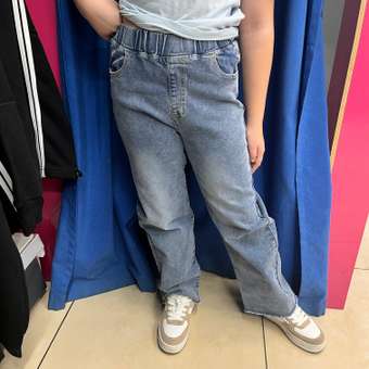 Джинсы Futurino: отзыв пользователя Детский Мир