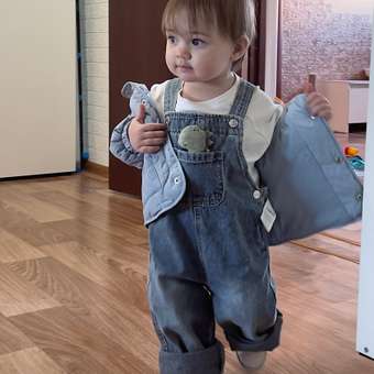 Куртка BabyGo: отзыв пользователя Детский Мир