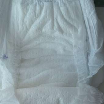 Подгузники MANU Night ночные L (9-15) 34 шт.: отзыв пользователя Детский Мир