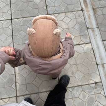 Шапка Чудо-Кроха: отзыв пользователя Детский Мир