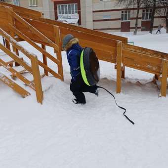 Тюбинг F78 80 см: отзыв пользователя Детский Мир