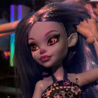 Кукла модельная Monster High Skulltimate Secrets S4 Эбби: отзыв пользователя Детский Мир