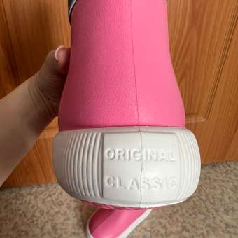 Сапоги резиновые Kapika: отзыв пользователя Детский Мир