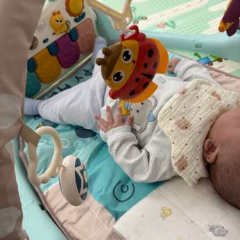 Коврик HOLA трансформер: отзыв пользователя Детский Мир