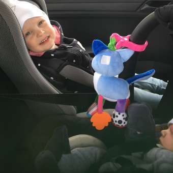 Автокресло Happy Baby Skyler 0 (0 -13 кг) черный: отзыв пользователя Детский Мир