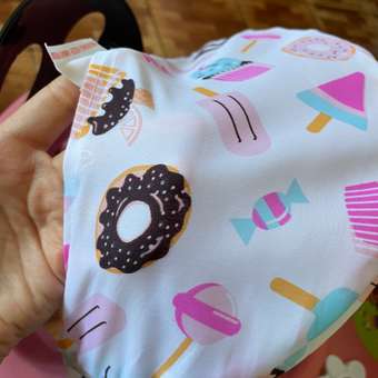 Ходунки Tomix Little Travel розовый: отзыв пользователя Детский Мир