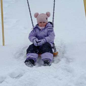 Комбинезон Artel: отзыв пользователя Детский Мир