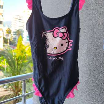 Купальник Hello Kitty: отзыв пользователя ДетМир