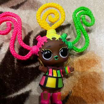 Кукла мини L.O.L. Surprise! Hair Beads: отзыв пользователя Детский Мир