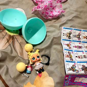 Кукла мини L.O.L. Surprise! Sooo Mini! 588412: отзыв пользователя Детский Мир