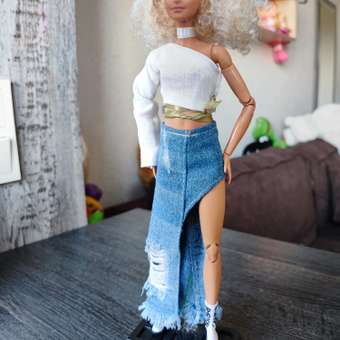 Кукла модельная Barbie Коллекционная: отзыв пользователя ДетМир