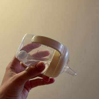 Поильник Paomma 180 мл: отзыв пользователя Детский Мир