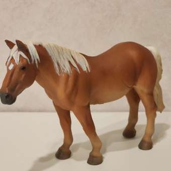 Фигурка Collecta Кобыла Норикер: отзыв пользователя Детский Мир