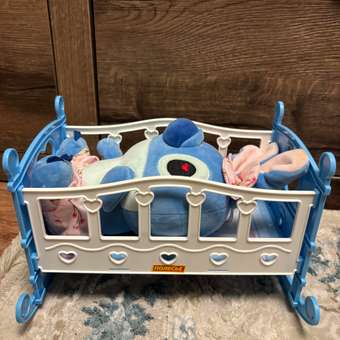 Аксессуар для кукол Полесье кровать: отзыв пользователя Детский Мир