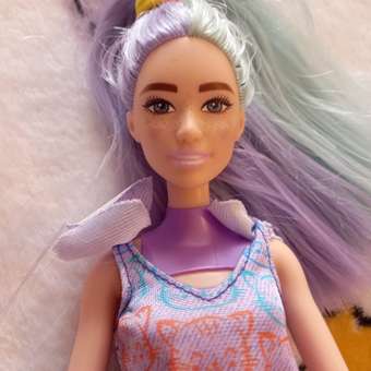 Кукла модельная Barbie Pop Reveal Лиловый: отзыв пользователя Детский Мир