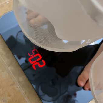 Весы КТ-807 KITFORT КТ-807: отзыв пользователя Детский Мир