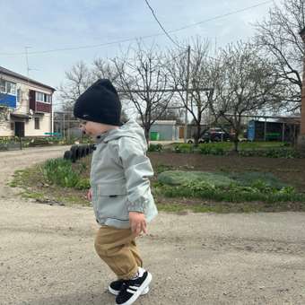 Куртка Baby Gо: отзыв пользователя ДетМир