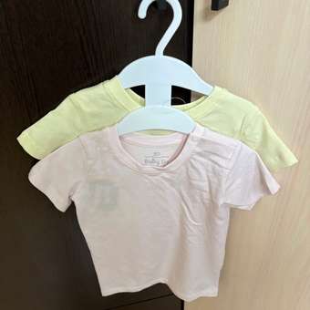 Футболка 2 шт BabyGo: отзыв пользователя Детский Мир