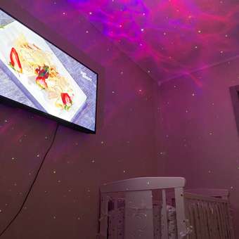 Ночник Attivio Космонавт: отзыв пользователя Детский Мир