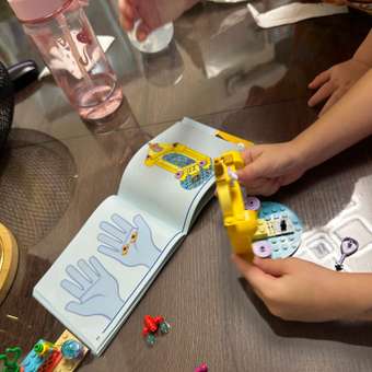 Конструктор LEGO Disney Princess Музыкальная сцена Ариэль 60 дет.: отзыв пользователя Детский Мир