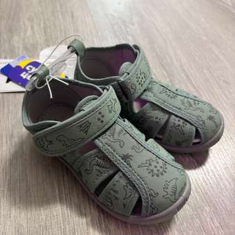 Сандалии Tombi: отзыв пользователя ДетМир