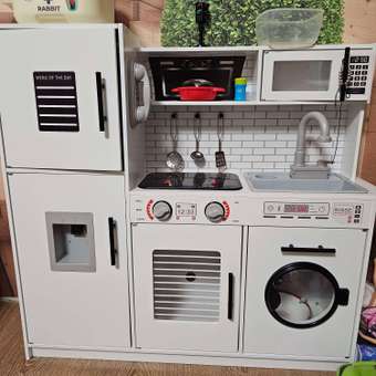 Игрушечная кухня Lisa Doll: отзыв пользователя Детский Мир