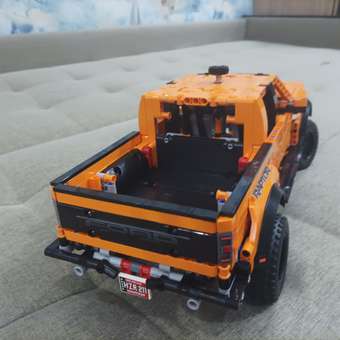 Конструктор LEGO Technic Ford F-150 Raptor 1379 дет.: отзыв пользователя Детский Мир
