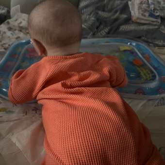 Песочник Baby Gо: отзыв пользователя Детский Мир