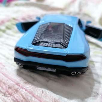 Автомобиль Mobicaro Lamborghini Huracan 1:32: отзыв пользователя ДетМир