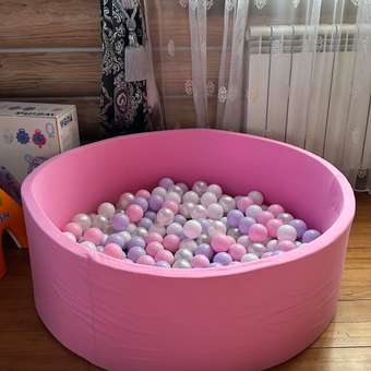 Сухой бассейн Boobokidi: отзыв пользователя Детский Мир