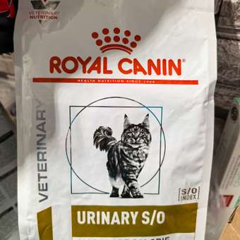Корм для кошек ROYAL CANIN Veterinary Diet Urinary S/O Moderate Calorie Лечение и профилактика МКБ 1.5кг: отзыв пользователя. Зоомагазин Зоозавр