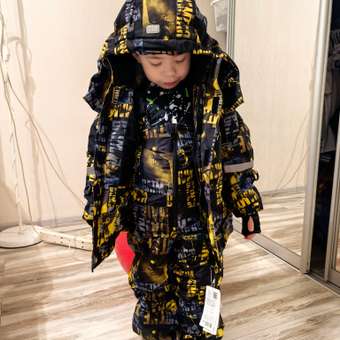 Куртка и полукомбинезон PlayToday: отзыв пользователя Детский Мир