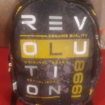 Рюкзак Erhaft Illusion: отзыв пользователя ДетМир