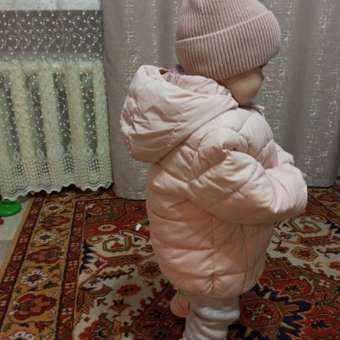 Куртка BabyGo: отзыв пользователя Детский Мир