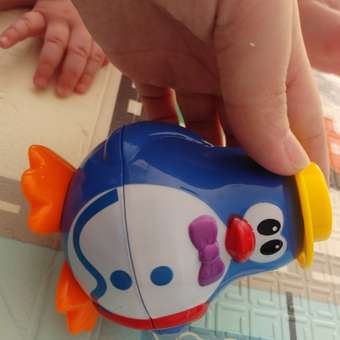 Игрушка BabyGo Пингвины: отзыв пользователя ДетМир