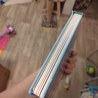 Тактильная развивающая книга игра Бигр Питомцы ТК-7: отзыв пользователя Детский Мир