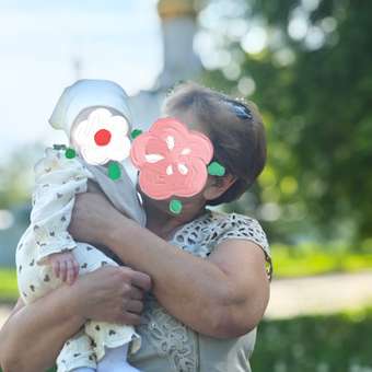 Косынка Baby Gо: отзыв пользователя ДетМир