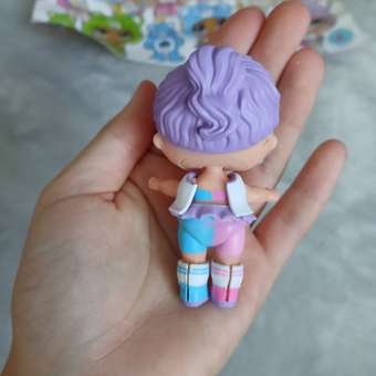 Кукла мини L.O.L. Surprise! Loves Care Bears Tots: отзыв пользователя Детский Мир