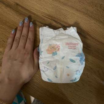 Подгузники Huggies Elite Soft 0 (0-3,5 кг) 50 шт.: отзыв пользователя ДетМир