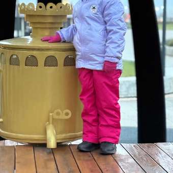 Брюки Arctic kids: отзыв пользователя Детский Мир