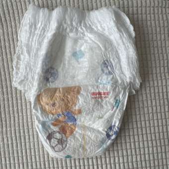 Трусики Huggies Ultra Comfort для мальчиков 4 (9-14 кг) 104 шт.: отзыв пользователя ДетМир