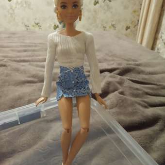 Кукла модельная Barbie Экстра: отзыв пользователя Детский Мир