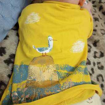 Футболка Luneva: отзыв пользователя Детский Мир